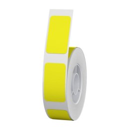 NIIMBOT Etykiety Termiczne Niimbot naklejki 10x25 mm, 240 szt (Żółte)