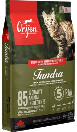 ORIJEN Cat Tundra 5,4kg