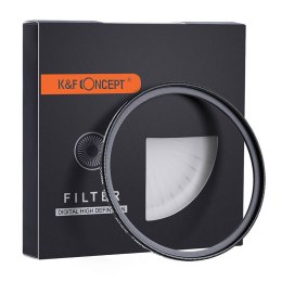 K&F Concept Filtr 37 MM MC UV K&F Concept KU04