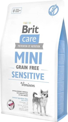 Brit Care Mini Grain-Free Sensitive 2kg