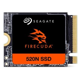 Dysk SSD SEAGATE Firecuda M.2 2230″ 1 TB PCI-Express 4800MB/s 4700MS/s