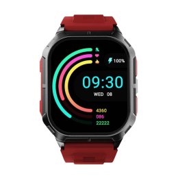 HiFuture HiFuture FutureFit Ultra 3 Smartwatch (Czerwony)