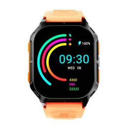 HiFuture HiFuture FutureFit Ultra 3 Smartwatch (Pomarańczowy)