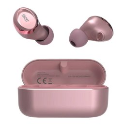 HiFuture HiFuture YACHT Słuchawki bezprzewodowe (Rożowo-Złote)