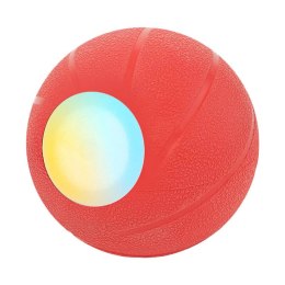 Cheerble Interaktywna piłka dla psa Cheerble Wicked Ball SE (czerwony)