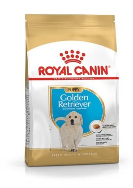 ROYAL CANIN BHN Golden Retriever Puppy - sucha karma dla szczeniąt - 12kg