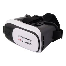 Esperanza Okulary 3D VR do smartfonów 3,5-6 cali Esperanza EMV300