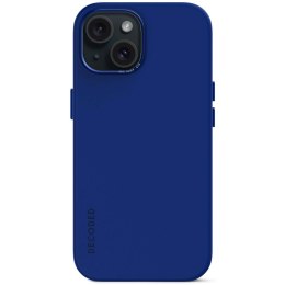 AntiMicrobial Back Cover do iPhone 15 (Galactic Blue)