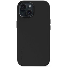 AntiMicrobial Back Cover do iPhone 15 Plus (Graphine)