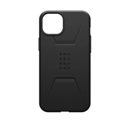 Civilian iPhone 15 Plus (black)