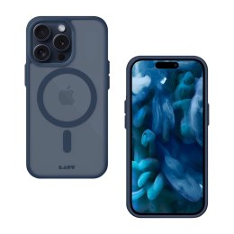 Huex Protect iPhone 15 Pro (Dark Blue)