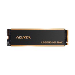 Dysk SSD ADATA (M.2 2280″ /4 TB /PCI Express 4.0 /7400MB/s /6800MS/s)