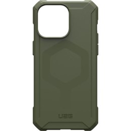 Essential Armor iPhone 15 Pro Max (Olive)