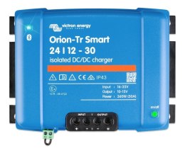 Victron Energy Konwerter Orion-Tr Smart 24/12-30A Isolated DC-DC charger
