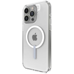 ZAGG Crystal Palace Snap - obudowa ochronna do iPhone 15 Pro Max kompatybilna z MagSafe (clear)