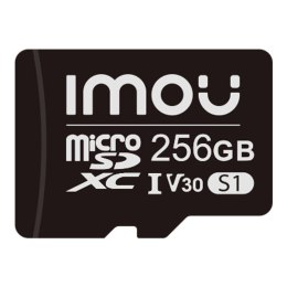 IMOU Karta pamięci IMOU 256GB microSD (UHS-I, SDHC, 10/U3/V30, 95/38)