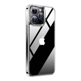 Torras Etui Torras Diamond Clear do iPhone 15 Pro (transparente)