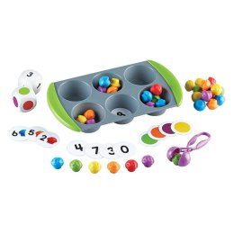 Learning Resources Zestaw matematyczny Mini Muffin Learning Resources LER 5556