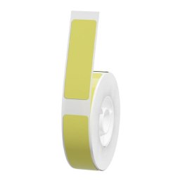 NIIMBOT Etykiety Termiczne Niimbot naklejki 12x40 mm, 160 szt (Żółte)