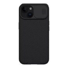 Nillkin Etui Nillkin CamShield Pro do iPhone 15 Plus (czarne)