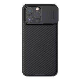 Nillkin Etui Nillkin CamShield Pro do iPhone 15 Pro Max (czarne)
