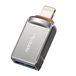Mcdodo Adapter USB 3.0 do Lightning, Mcdodo OT-8600 (czarny)