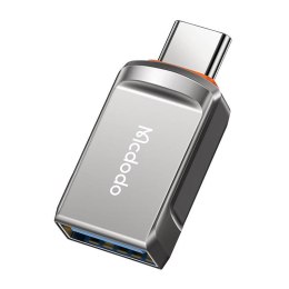 Mcdodo Adapter USB 3.0 do USB-C, Mcdodo OT-8730 (szary)