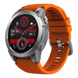 Zeblaze Smartwatch Zeblaze Stratos 3 (Pomarańczowy)