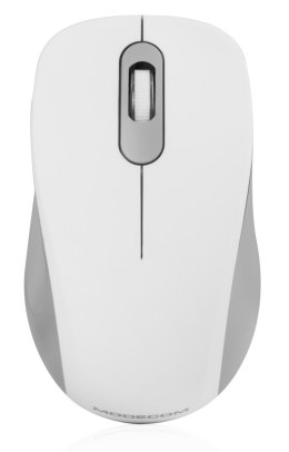 Mysz Bezprzewodowa MODECOM WM10S Biały