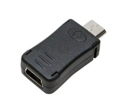 Adapter LOGILINK Mini USB - Micro USB typ B AU0010 micro USB - mini USB