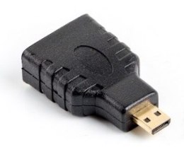 Adapter LANBERG AD-0015-BK HDMI-A - HDMI-D