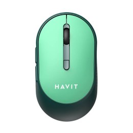 Havit Bezprzewodowa mysz Havit MS78GT -G (zielona)