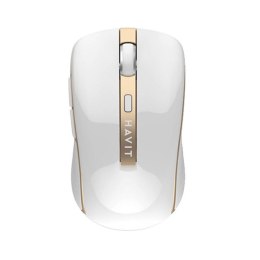 Havit Bezprzewodowa mysz Havit MS951GT (biała)