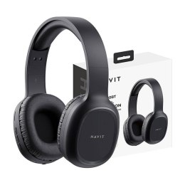 Havit Bezprzewodowe słuchawki Bluetooth Havit H2590BT PRO (czarne)