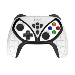 IPega Kontroler bezprzewodowy / GamePad iPega Spiderman PG-SW018G NSW BT (biały)