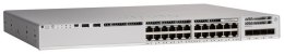 Cisco Przełącznik Catalyst 9200L 24-port PoE+, 4 x 10G,