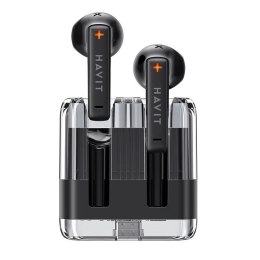 Havit Bezprzewodowe słuchawki bluetooth Havit TW981 (czarne)