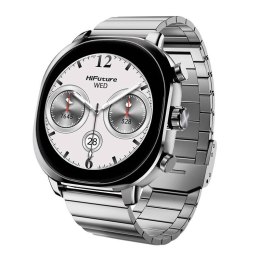 HiFuture Smartwatch HiFuture AIX (Srebrny)