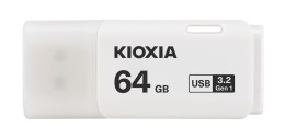 Pendrive (Pamięć USB) KIOXIA (64 GB \Biały )