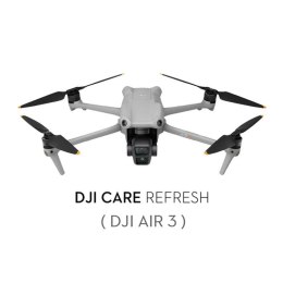 DJI DJI Care Refresh DJI Air 3 (dwuletni plan) - kod elektroniczny