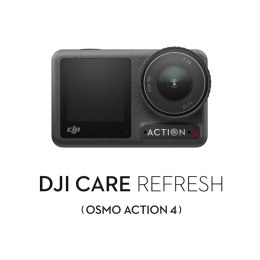 DJI DJI Care Refresh DJI Osmo Action 4 (roczny plan) - kod elektroniczny