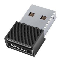Mcdodo Adapter USB Bluetooth 5.1 do PC, Mcdodo OT-1580 (czarny)