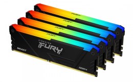 FURY Beast RGB 128 GB DDR4
