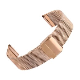 Colmi Pasek do Smartwatcha Colmi Bransoleta Różowe Złoto 22mm