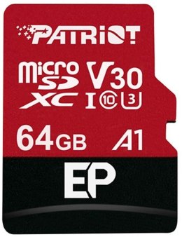 Karta pamięci PATRIOT 64 GB