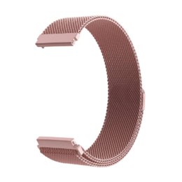 Colmi Pasek do Smartwatcha Colmi Bransoleta Magnetyczna Różowy 22mm