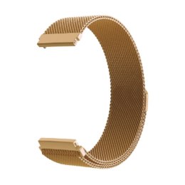 Colmi Pasek do Smartwatcha Colmi Bransoleta Magnetyczna Złoty 22mm