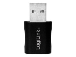 Adapter LOGILINK UA0299 USB - MiniJack 3.5 mm