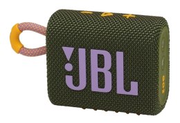 Głośnik bezprzewodowy JBL GO3 Zielony (5h /Zielony )