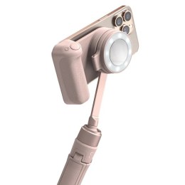 ShiftCam SnapGrip Creator Kit - uchwyt do telefonu do fotografii mobilnej ze statywem oraz lampą wspierający ładowanie bezprzewo